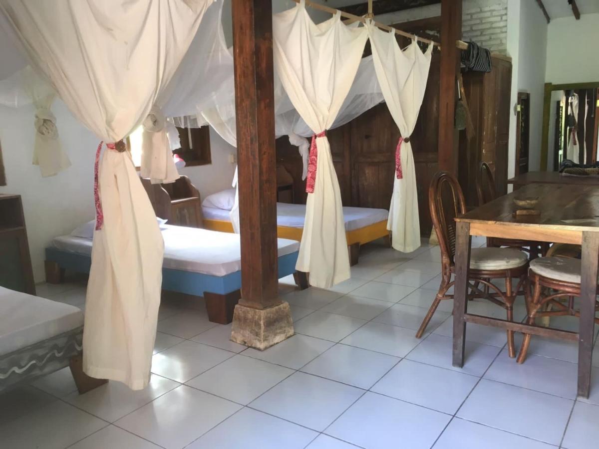 Apartamento Vh Surf Camp Pacitan Exterior foto