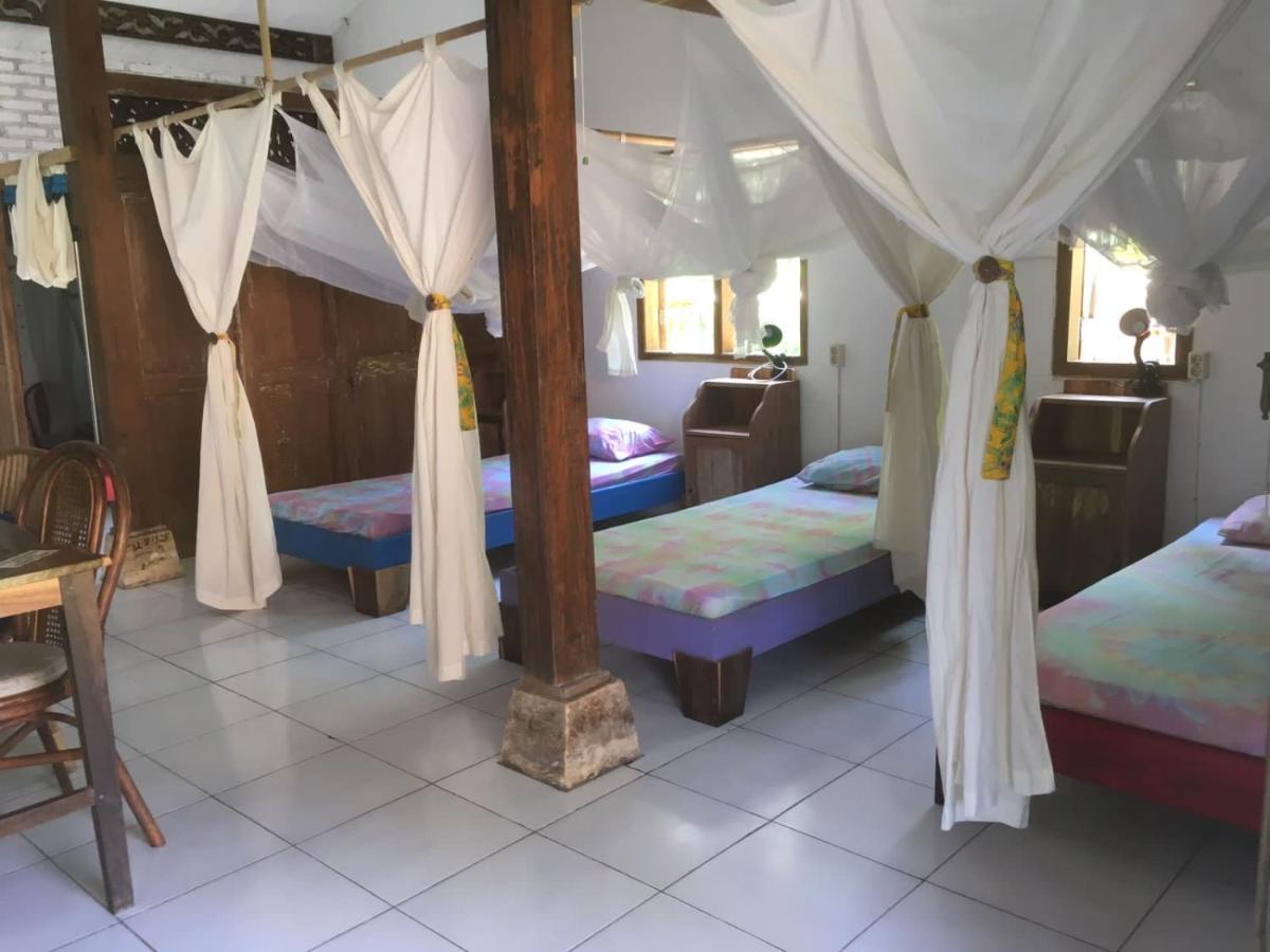 Apartamento Vh Surf Camp Pacitan Exterior foto