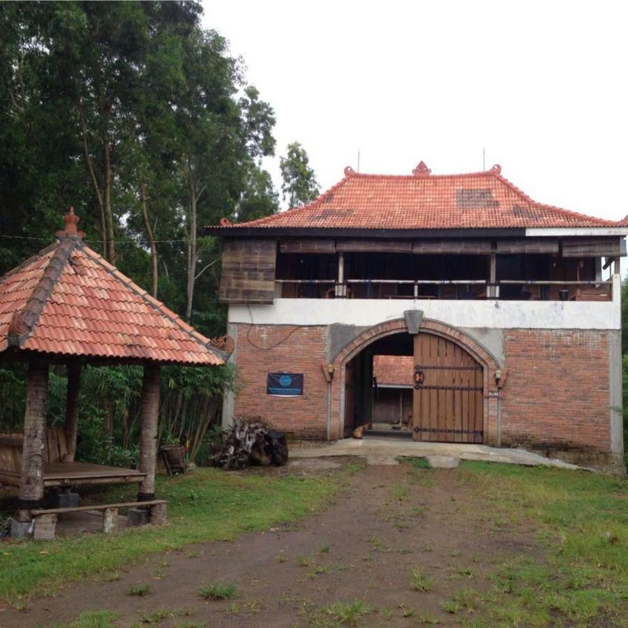 Apartamento Vh Surf Camp Pacitan Exterior foto