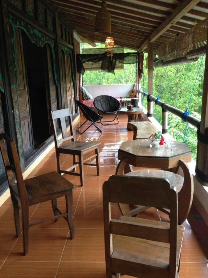 Apartamento Vh Surf Camp Pacitan Exterior foto